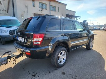 Jeep Grand Cherokee 3.0 CRDi, 160kw a podvalník. - 11