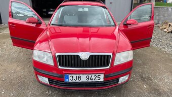 Škoda Octavia ll 1.9 tdi - 11