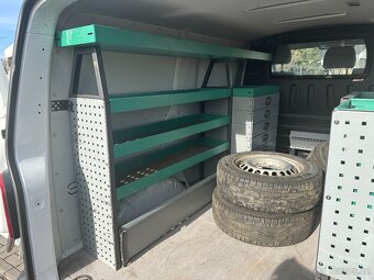 T5 4x4 103kW bez AD blue 2,0 Tdi Webasto TZ dílna - 11
