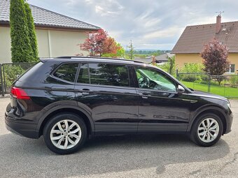VW Tiguan ALLSPACE, 1.majitel, původ ĆR - 11