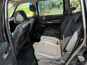 FORD GALAXY 2.2 TDCI TITANIUM 147KW 7 MIST MODEL 2014 - 11