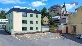Pronájem ordinace nebo kanceláří, 85 m², Šternberk, Dvorská - 11