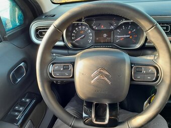 Citroën C3 1.2 Puretech 61 KW ODPOČET DPH Najeto 1400KM - 11