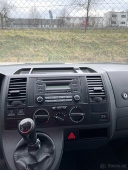 VW caravelle 2.5 TDI - 11