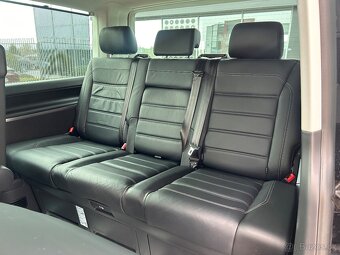 Prodám Volkswagen Multivan 6.1 HIGHLINE TDI 4MATION DSG ZÁR. - 11
