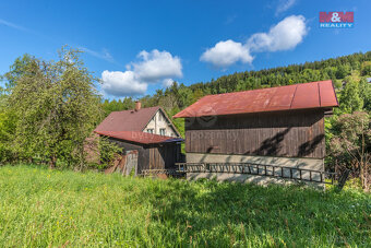 Prodej rodinný dům 2+1, 120 m2, Dolní Rokytnice - 11