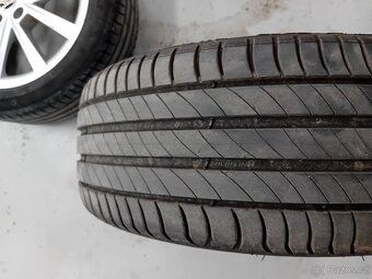 Alu kola Škoda 225/45 R 17 - 11