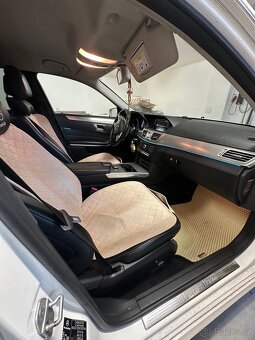 Mercedes E 200 w212 Dizel facelift 2016 - 11