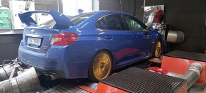 Prodam Subaru WRX STI 2015 - 11