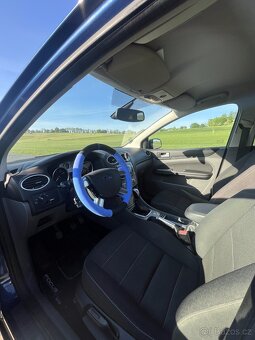 Ford Focus 1.8 92kw r.v. 2009 169.000km - 11