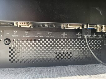 NEC MultiSync X551UN – videostěnový modul - 11