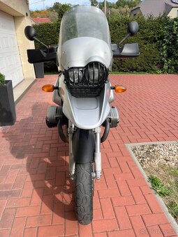 BMW r 1150 gs - 11