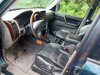 Mitsubishi Pajero 3.2 DID - 11