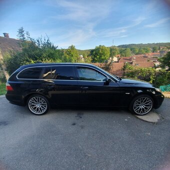 Prodám Bmw 530 D - 11