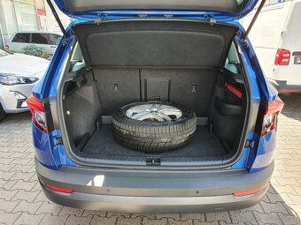 Škoda Karoq 2.0TDI 110kW 4x4 DSG Sport 114tkm Virtual ACC - 11