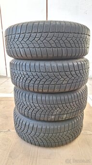 Sada disků Škoda 15" 5x100 zimní pneu 185/60 R15 5+mm Fabia - 11