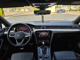 Volkswagen Passat R-line 2.0 Tsi 206kw 4x4 Webasto Virtual - 11