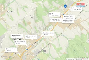 Prodej pozemku k bydlení, 1461 m², Poteč - 11