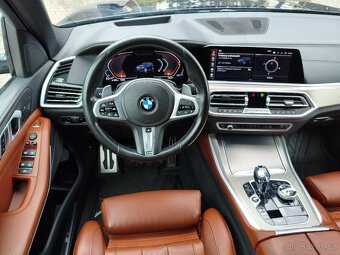 BMW X5 xDrive 40d M Sportpaket 250Kw r.v.2021 DPH - 11