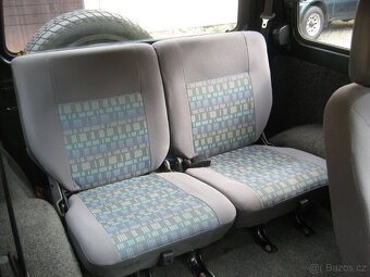 SUZUKI SAMURAI T8, 1.3, 4x4, 1998 - 11