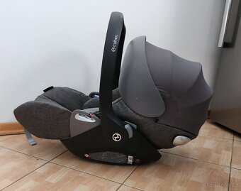Cybex Priam 3v1 nadstandardní vybava - 11