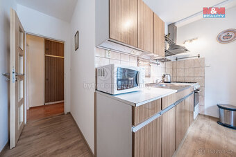 Prodej bytu 2+1, 49 m², Praha, ul. Michelangelova - 11