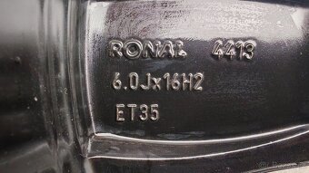 ALU KOLA ŠKODA KAMIQ NANUQ 16" - 11
