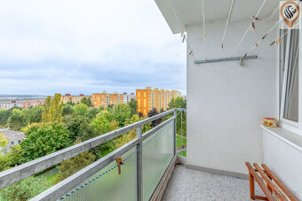 Prostorný byt 4+1 s lodžií a výhledem na Radyni – Kaznějovsk - 11