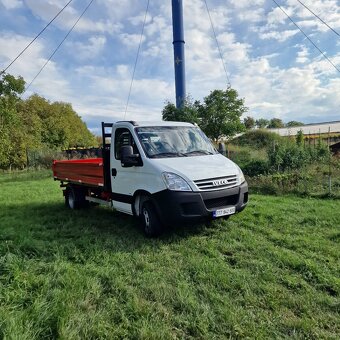 Iveco Daily 35 C 15 - sklápěč do 3-stran- 3,5 t - 11