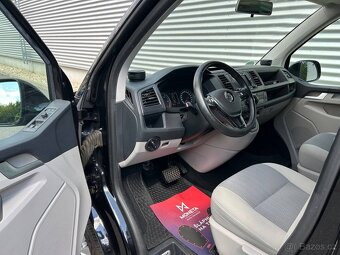 Volkswagen Caravelle,  2.0 TDI 110 kW LONG/DSG/8.MÍST - 11