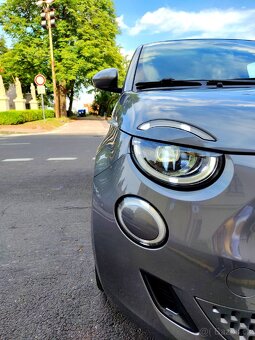 FIAT 500e Dolcevita 3+1 by Boccelli (87kw/42kWh) - 11