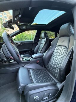 Audi S5 SPORTBACK B&O MATRIX VIRTUAL COCKPIT - 11