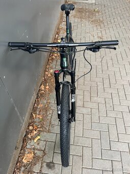 KARBONOVÉ HORSKÉ KOLO SAVA 29 CARBON, VEL. 21"/XL - 11