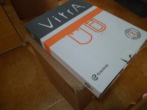 WC závěsné VITRA - nové - 11