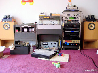 STUDER A80RC MKII a A80-R - 11