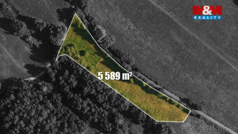 Prodej pozemku, 5589 m², Česká Lípa - 11