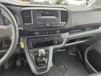 Peugeot expert L3H1 2.0HDi/122hp 6 miestne - 2020 - 11