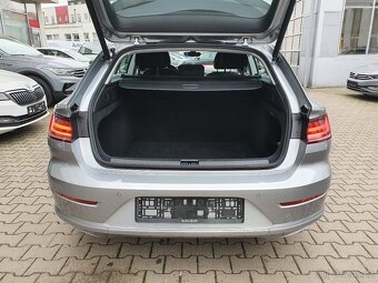 VW Arteon SB 2.0 TDI 110kW DSG FULL LED - záruka Autodraft - 11