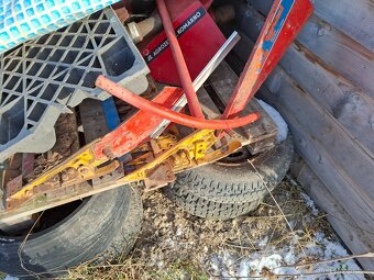 Prodám Agrozet-  Mt Mini 070 - 11