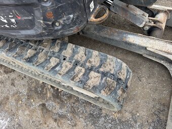 Bobcat E35 Bagr pásový - 11