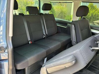 Volkswagen Multivan 2.0 TDI 110kw 01/2016 78tis km - 11