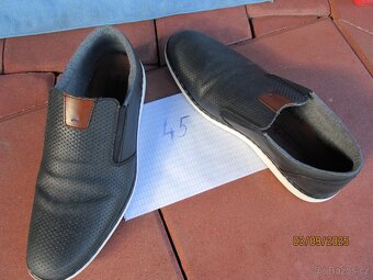 boty pánské a dámské - 11