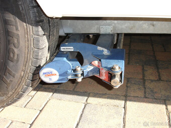 obytný karavan Hobby - 11