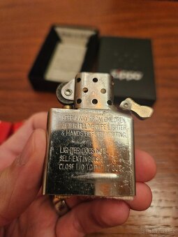 Supreme Zippo SS18 - 11