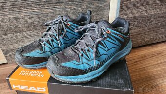 Pánské trekové boty Head vel. 41 - 11