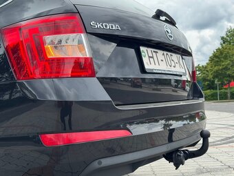 Škoda Octavia 3 • 2016 • 1.6TDi • DSG • 81kw - 11