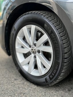 VW PASSAT 2021 2.0d kombi DSG - 11