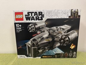 Lego Star Wars (různé 75339, 75342, 75292 atd.) - 11