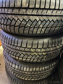 Alu kola AUDI Q5 5x112 x 19 krásná zimni nova sada - 11