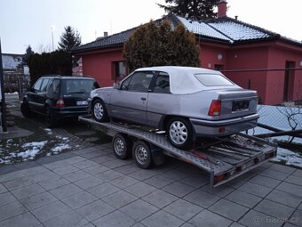 Opel Kadett 2.0 GSI - 11